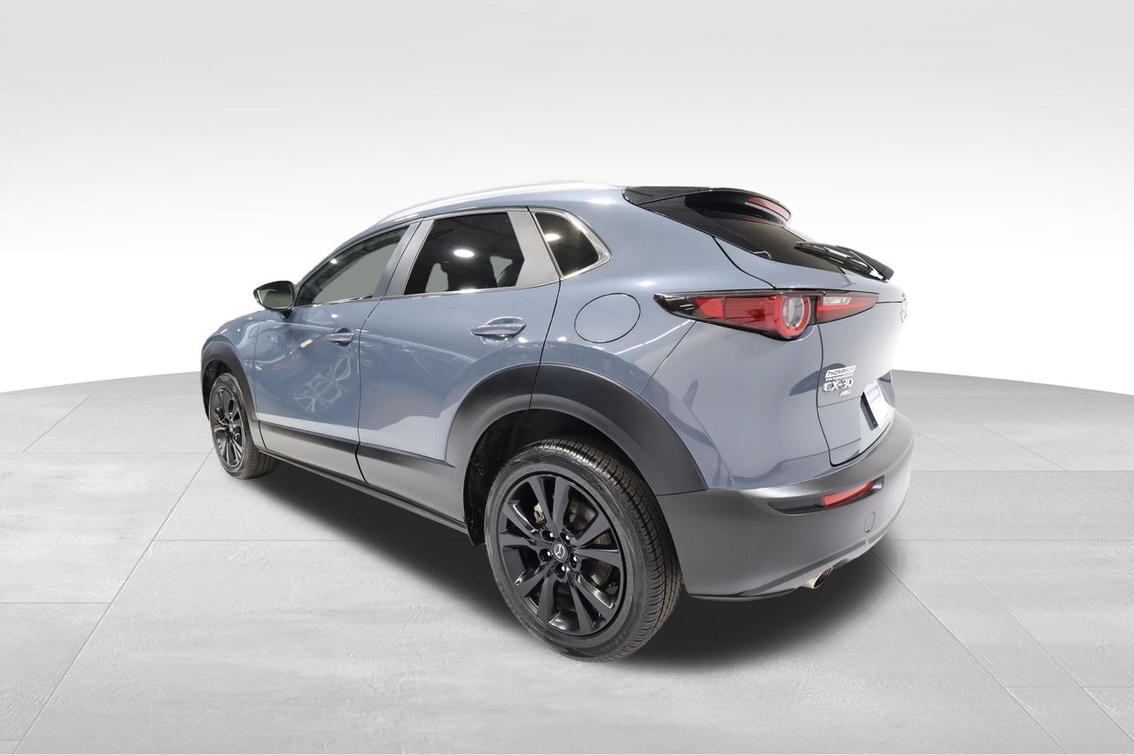 2024 Mazda CX-30 2.5 S Carbon photo 2