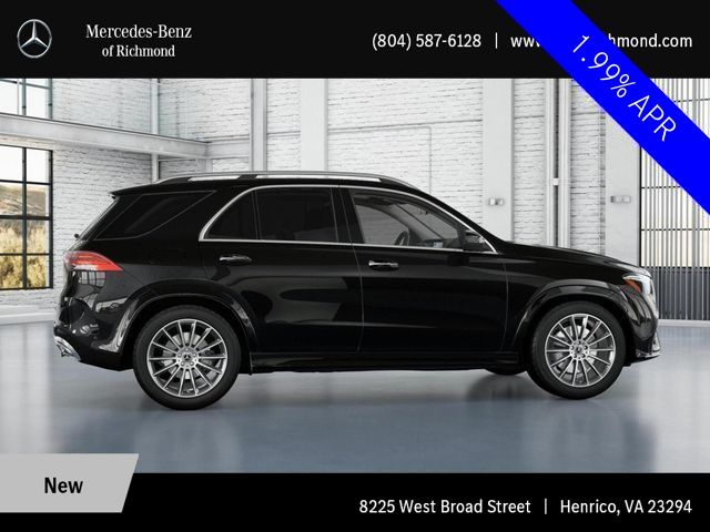 2025 Mercedes Benz GLE 350 4MATIC photo 15