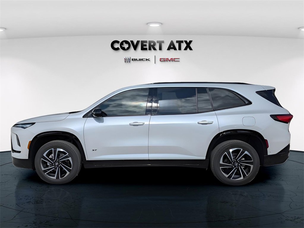 2025 Buick Enclave Sport Touring photo 4