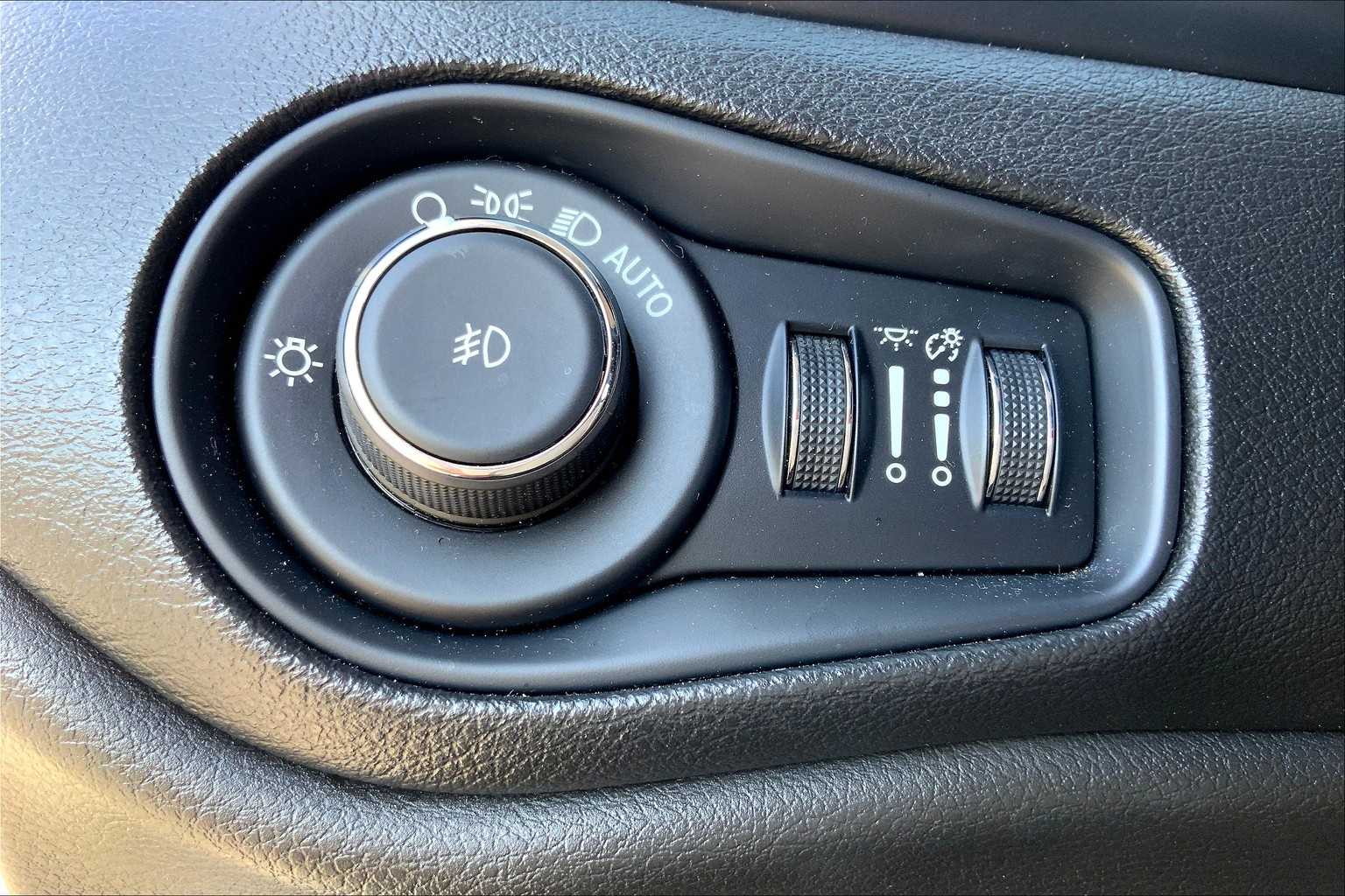 2021 Jeep Renegade Latitude photo 31