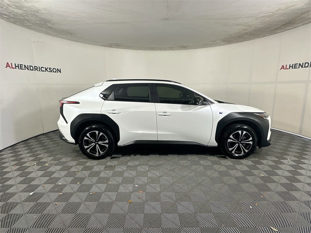 Used 2024 Subaru Solterra Premium with VIN JTMABABA9RA080383 for sale in Coconut Creek, FL