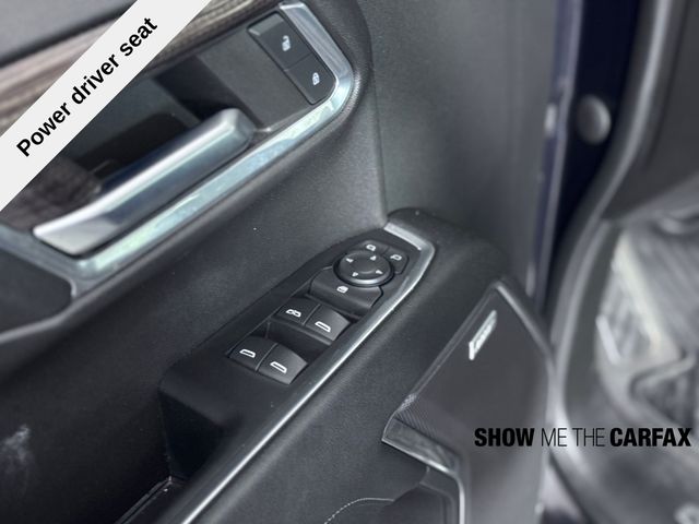 2024 Chevrolet Silverado 1500 RST photo 14