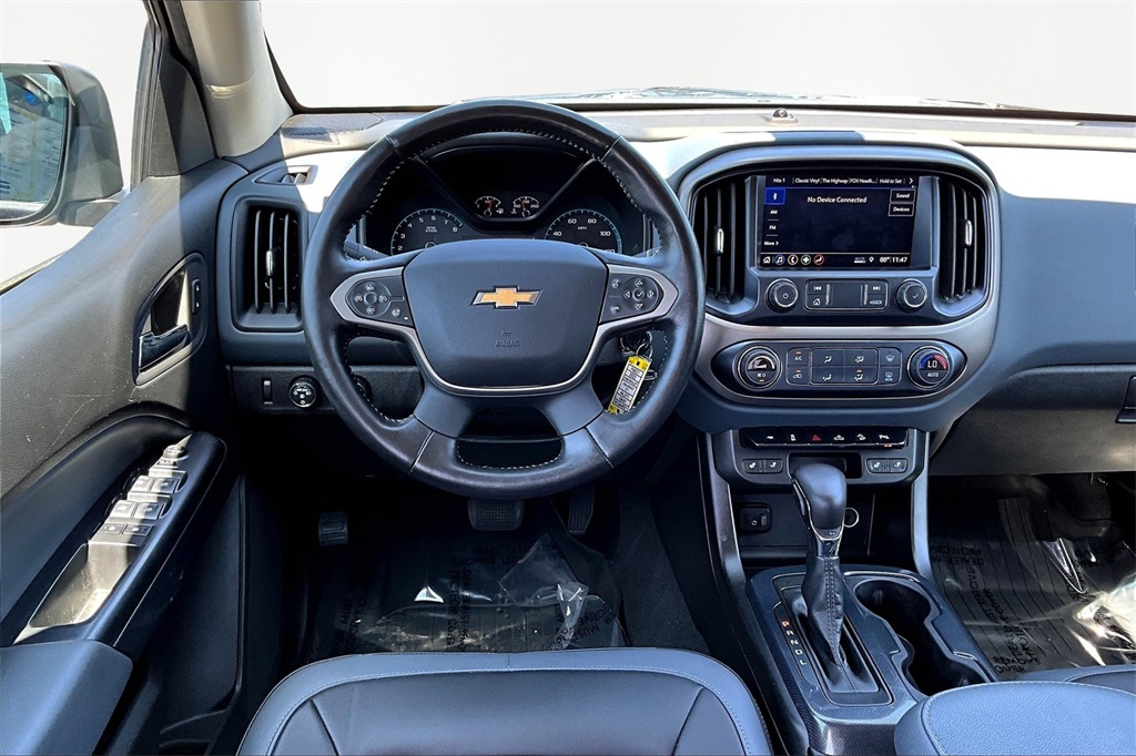 Image 5 of Pre-Owned 2022 Chevrolet Colorado Z71