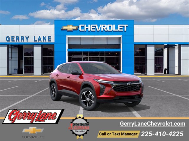 2026 Chevrolet Trax RS