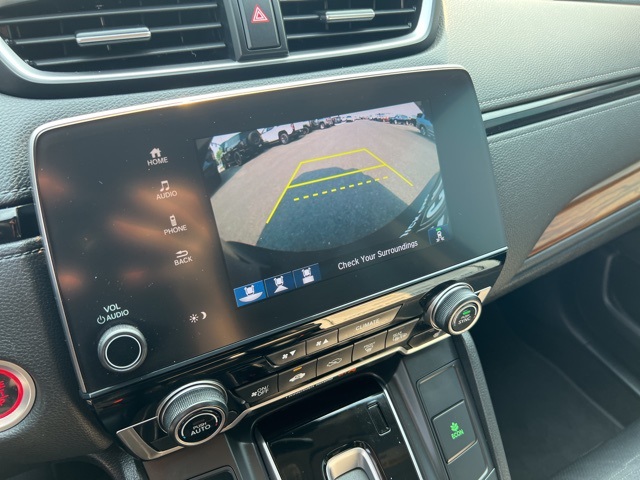 2018 Honda CR-V EX-L photo 9
