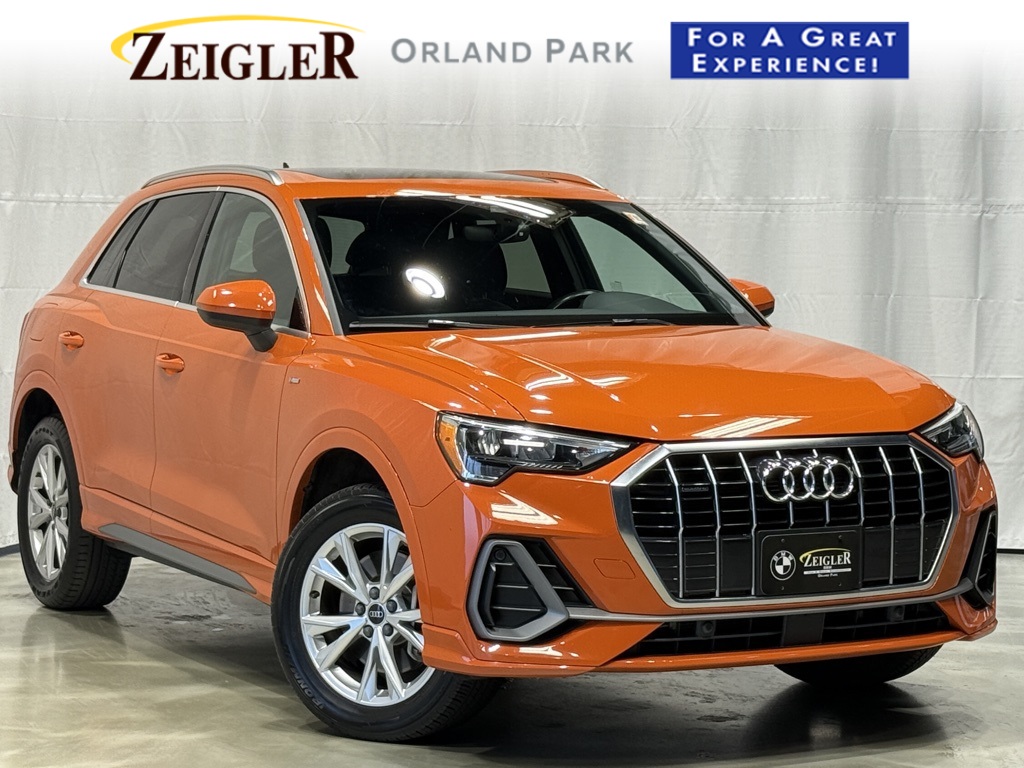 2022 Audi Q3