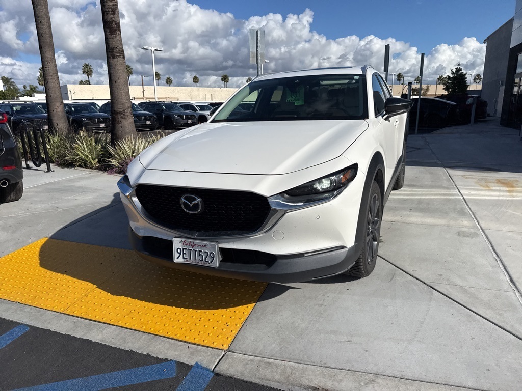 2023 Mazda CX-30 2.5 Turbo Premium Plus photo 3