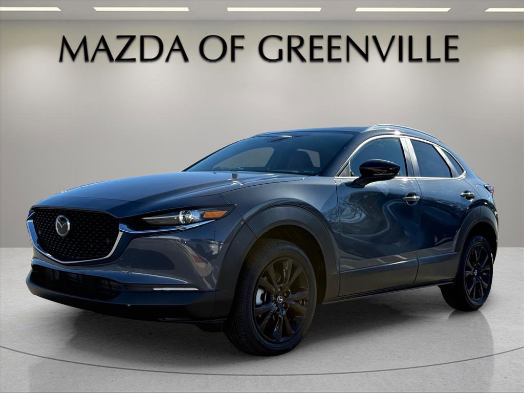 2026 Mazda CX-30 Carbon Edition's photo