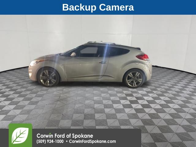 Used 2014 Hyundai Veloster Base with VIN KMHTC6AD1EU182912 for sale in Spokane Valley, WA