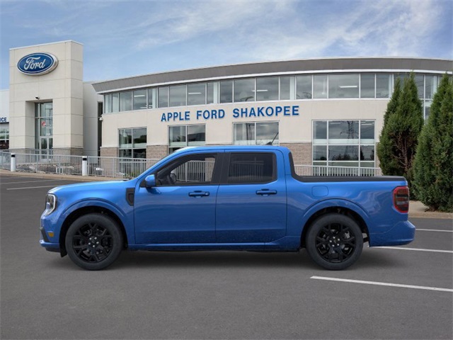 2025 Ford Maverick photo 3