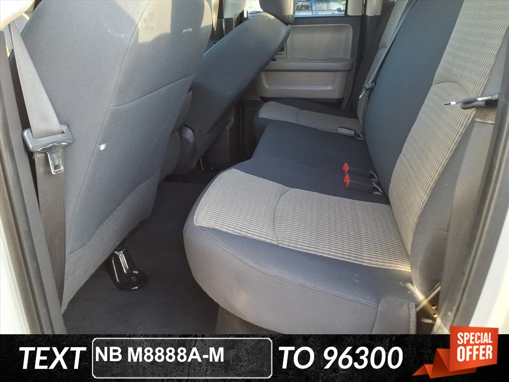 2009 Dodge Ram SLT photo 5