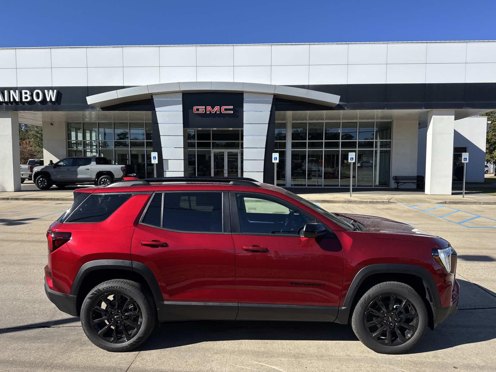 2026 GMC Terrain Elevation's photo