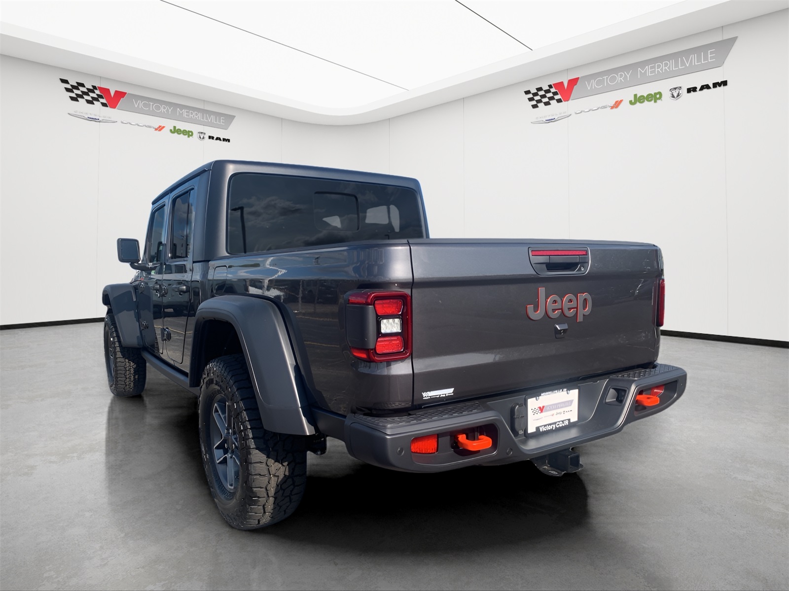 2025 Jeep Gladiator Mojave photo 2