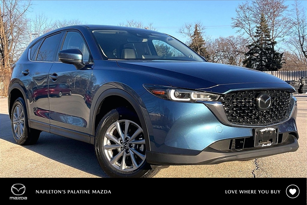 2023 Mazda CX-5 S Preferred package