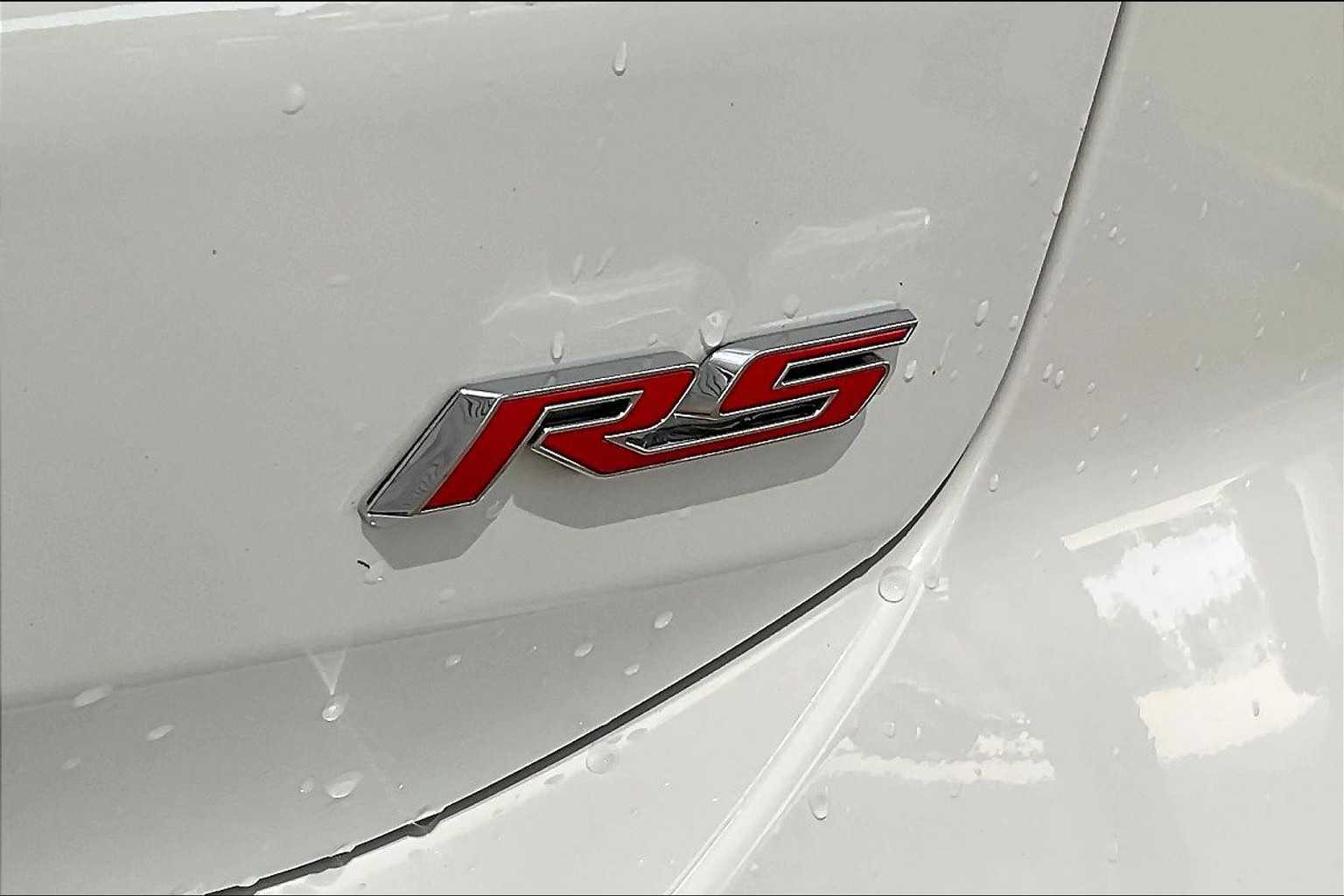 2022 Chevrolet Equinox RS photo 8
