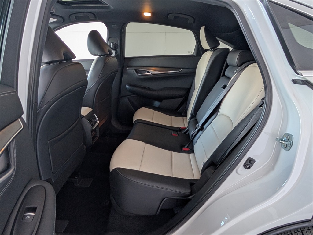 2025 Infiniti QX55 Luxe photo 4