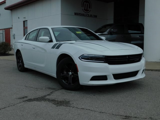 Used 2022 Dodge Charger SXT with VIN 2C3CDXBG1NH259205 for sale in Crittenden, KY