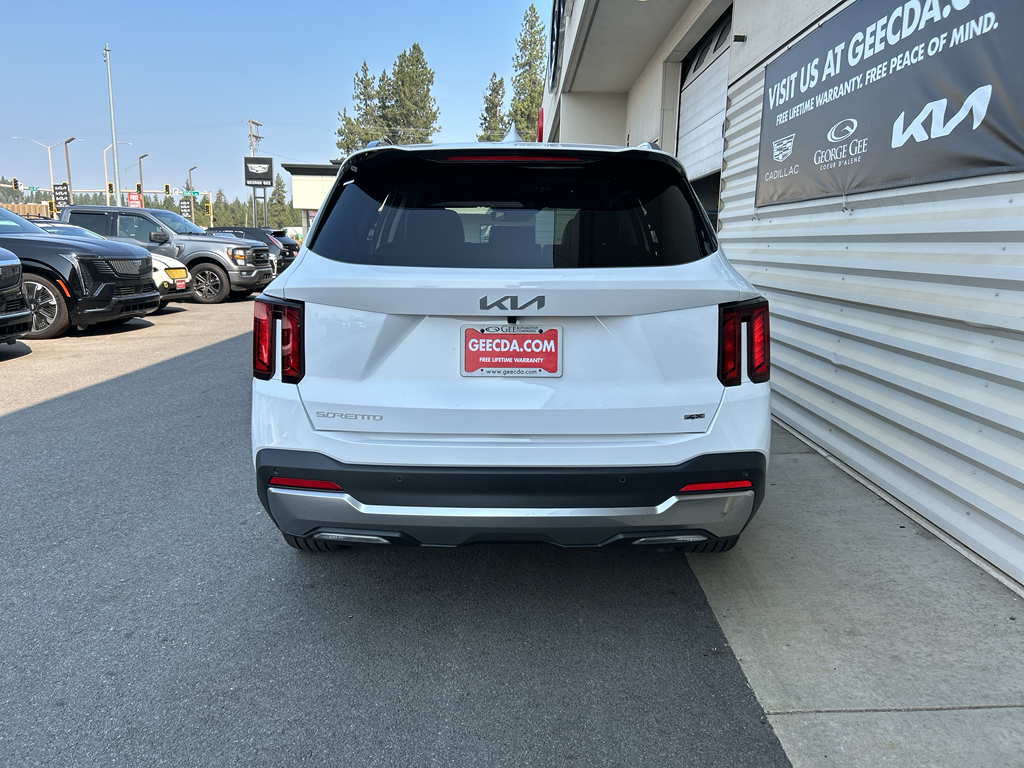 2026 Kia Sorento X-Line EX photo 3