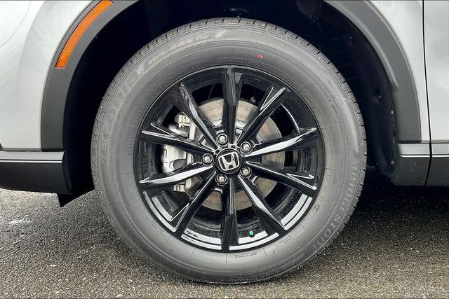 2025 Honda CR-V Hybrid Sport-L photo 12