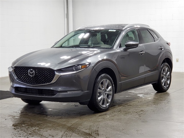 2025 Mazda CX-30 2.5 S Premium photo 2