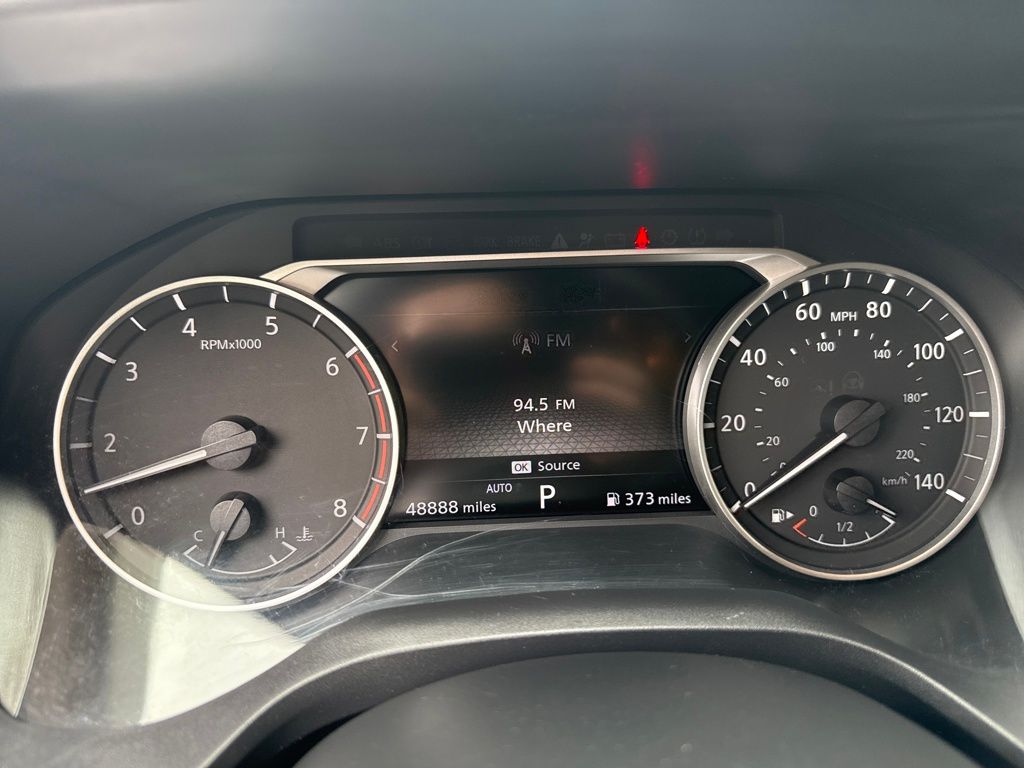 2022 Nissan Rogue SV photo 16