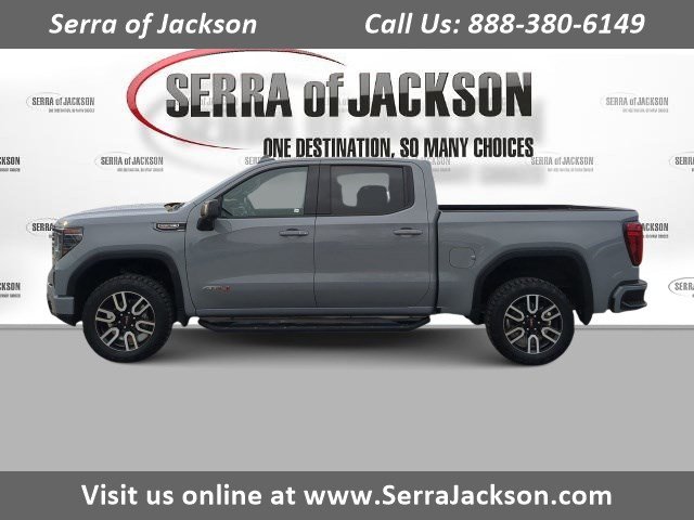 2024 GMC Sierra 1500 AT4's photo