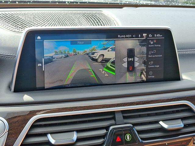 2022 Bmw 750Li photo 18