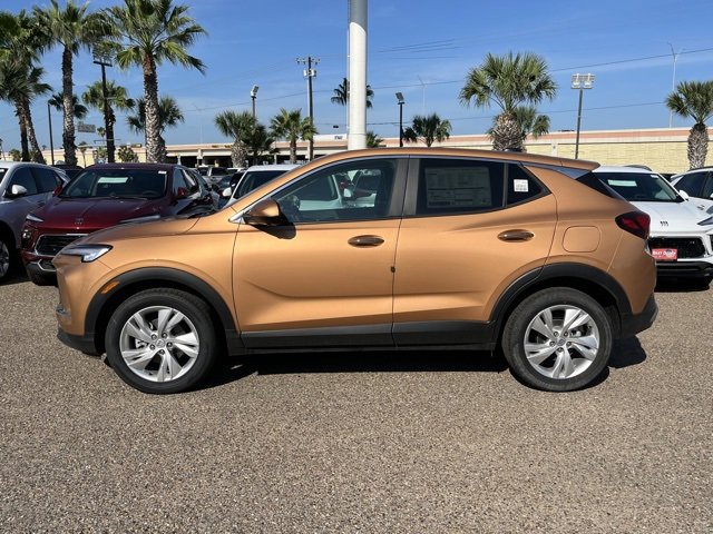 2025 Buick Encore GX Preferred photo 3