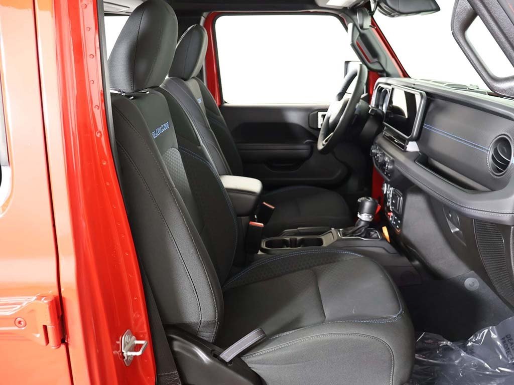 2024 Jeep Wrangler Rubicon 4xe photo 28