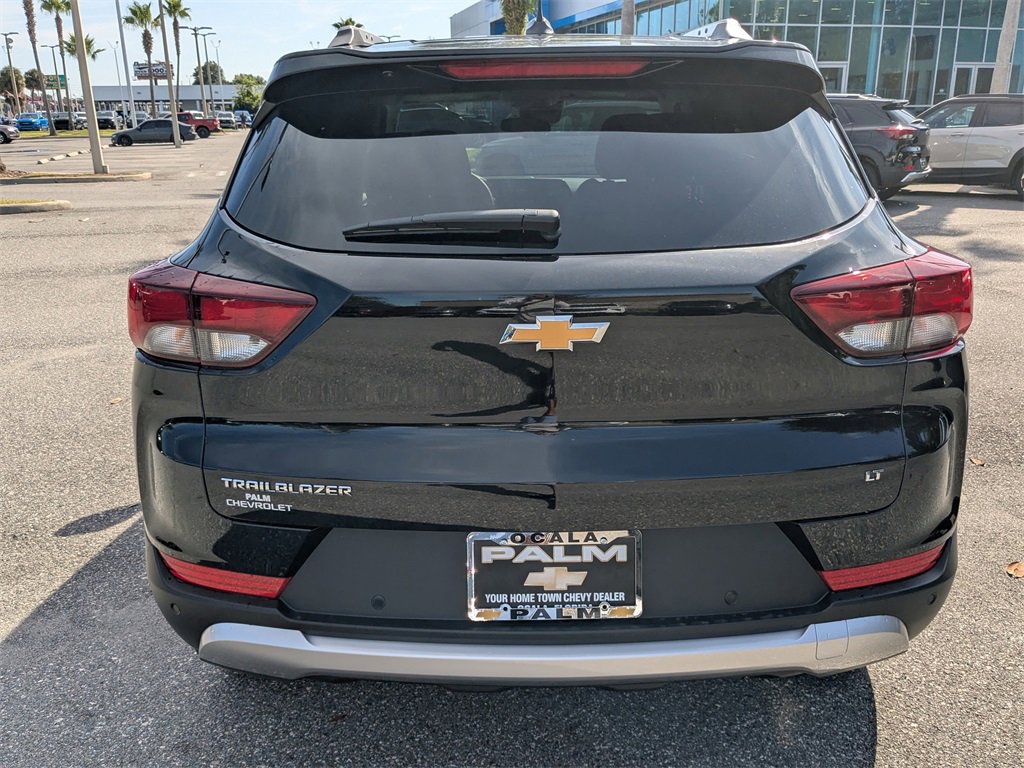 2026 Chevrolet Trailblazer LT photo 4