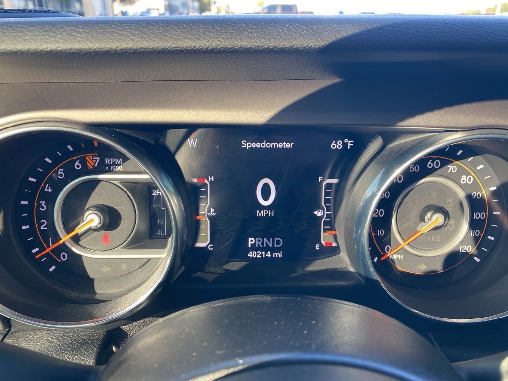2020 Jeep Wrangler Unlimited Sport S photo 17