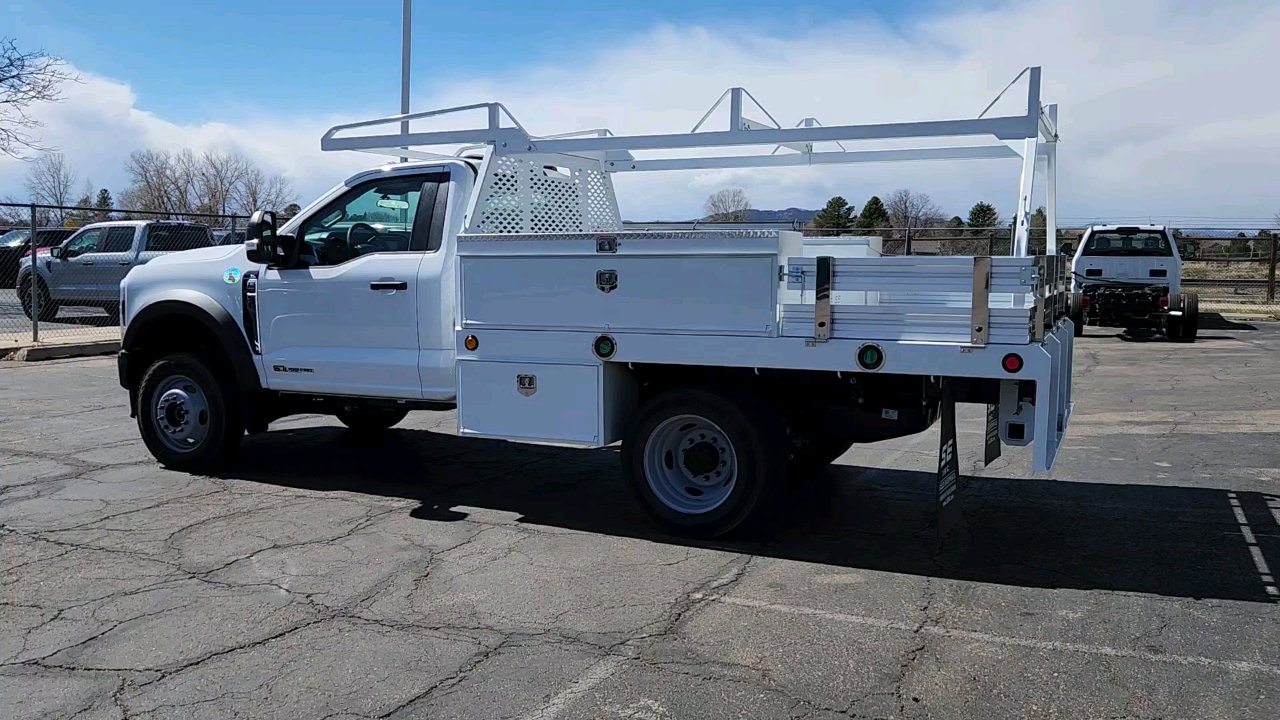 2024 Ford F-550 XL photo 4