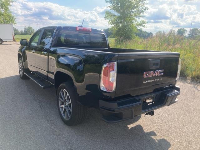 2022 Gmc Canyon Denali photo 2