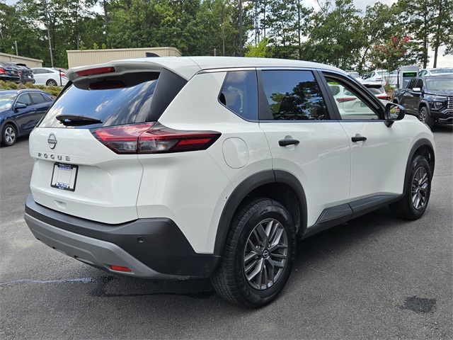 2023 Nissan Rogue S photo 11