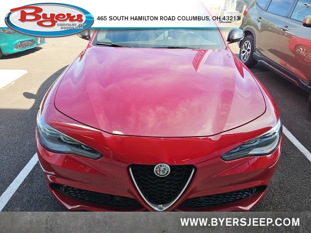 2024 Alfa Romeo Giulia