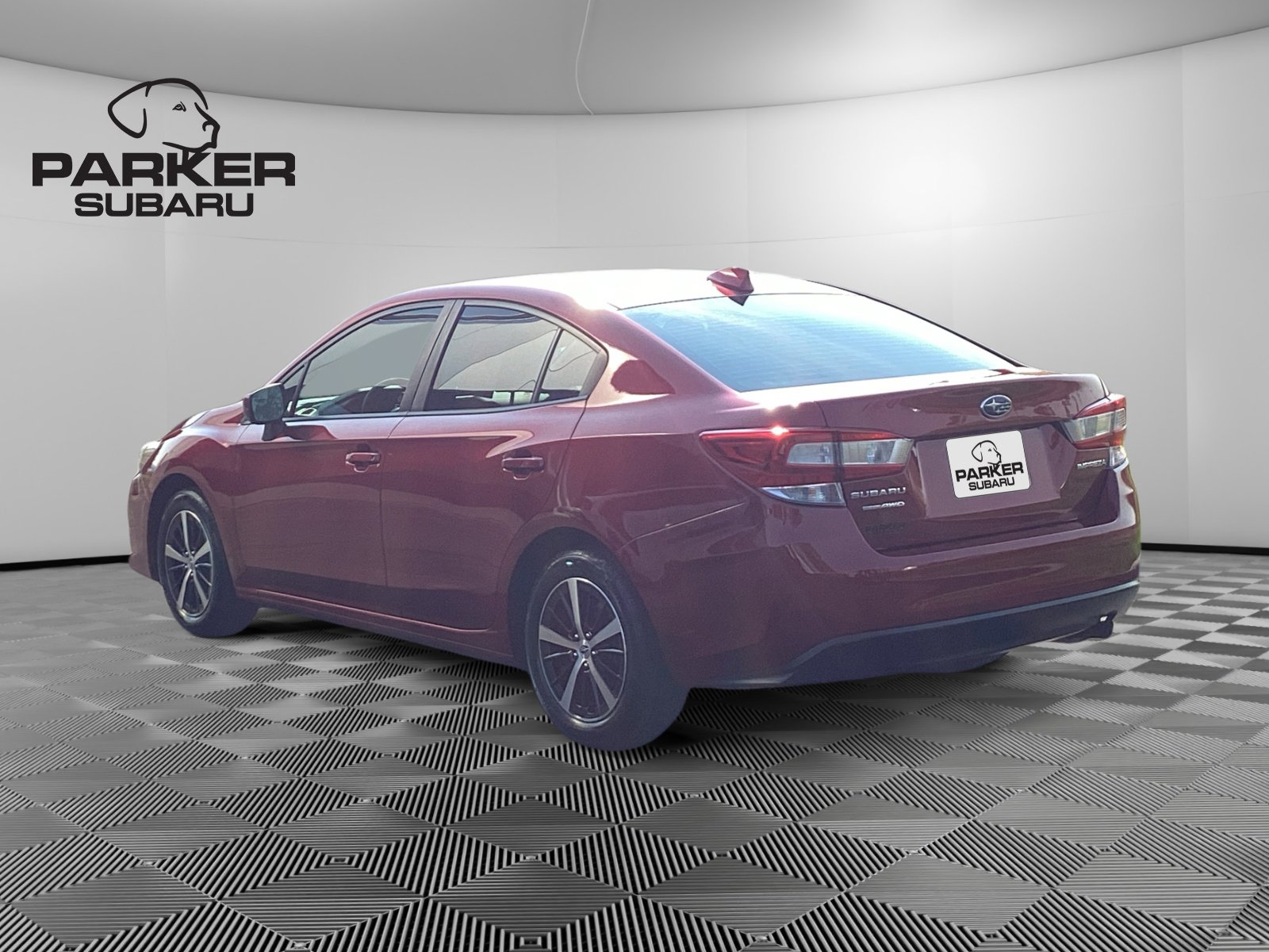 2021 Subaru Impreza Premium photo 3