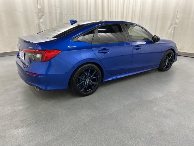 2023 Honda Civic Sport photo 4