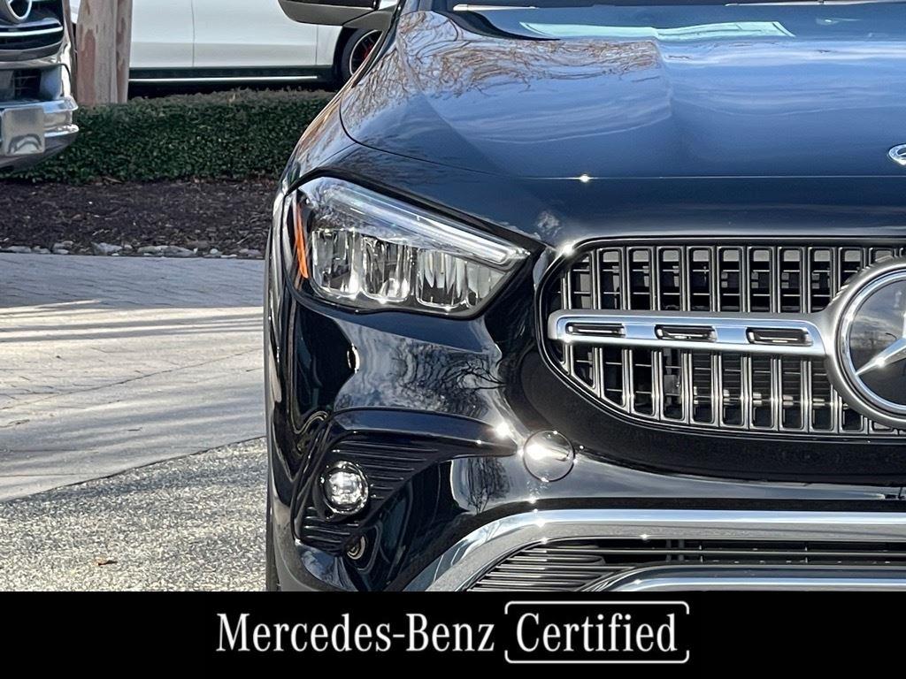 2025 Mercedes Benz GLA 250 4MATIC photo 2