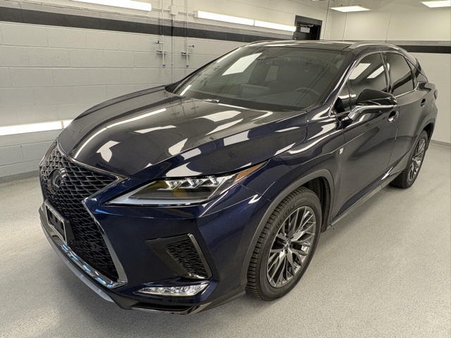 2020 Lexus RX 350 F SPORT's photo