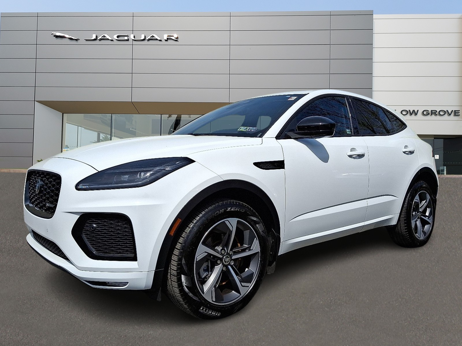 2024 Jaguar E-Pace