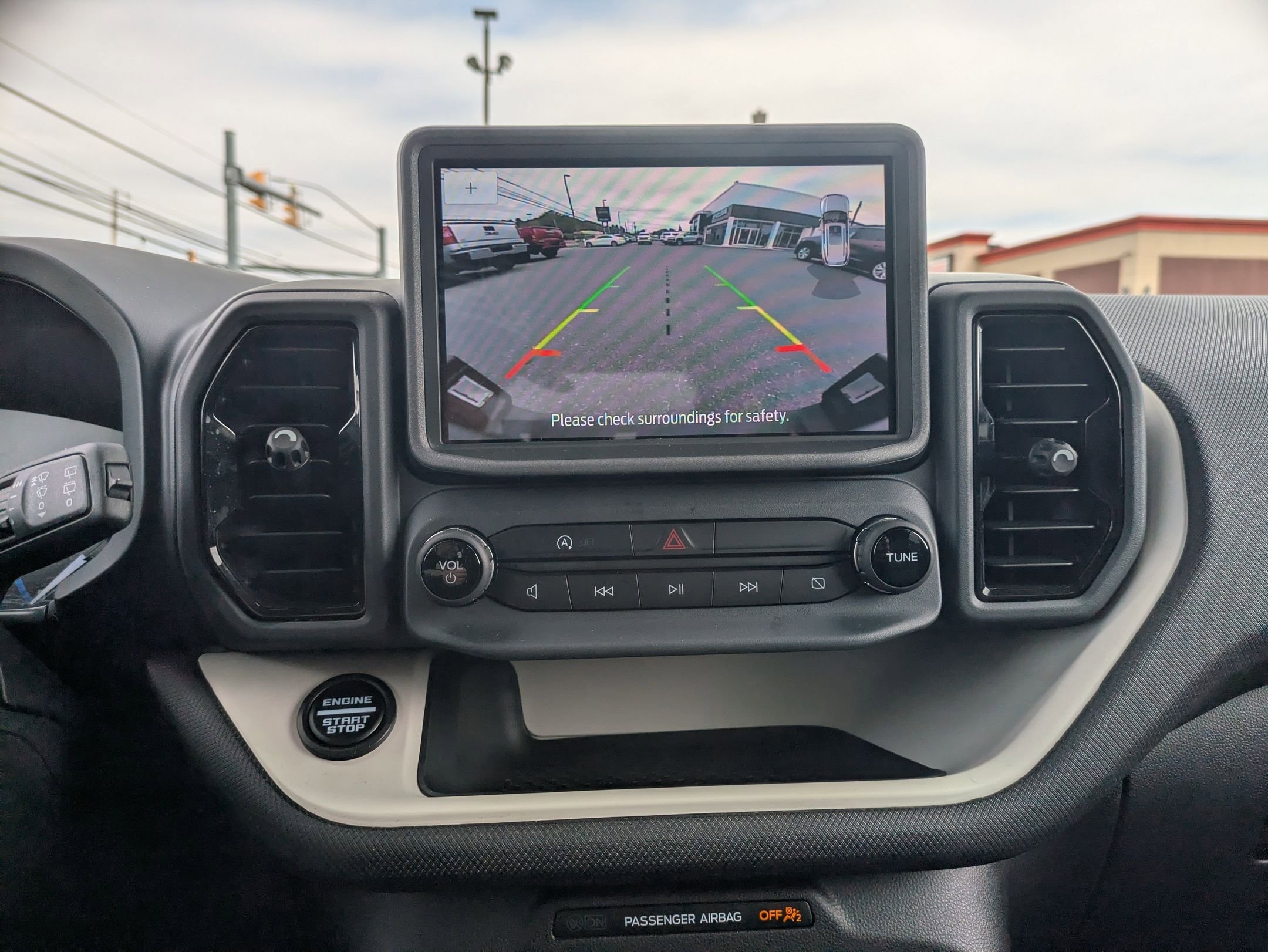 2024 Ford Bronco Sport Heritage photo 14