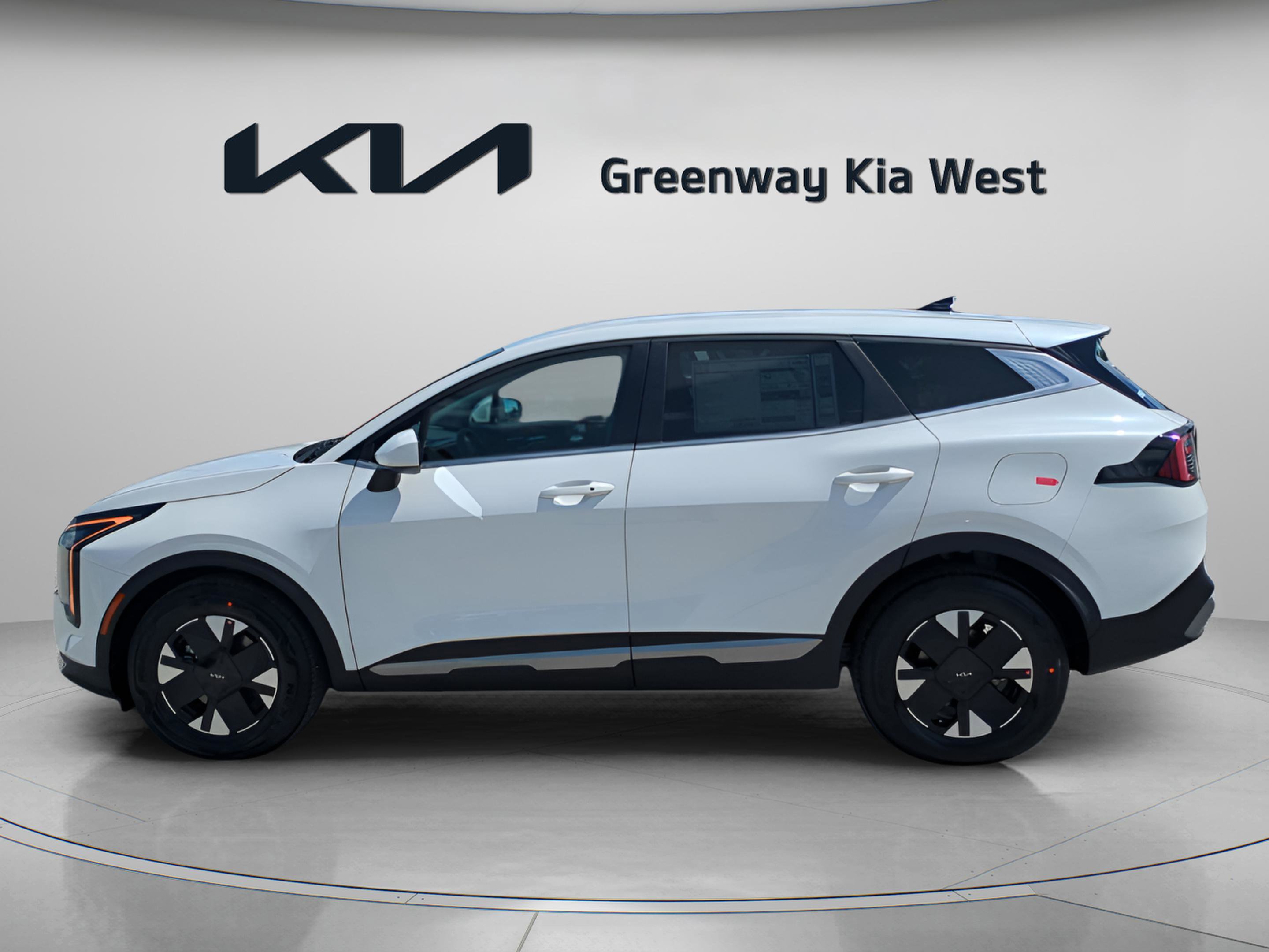 2026 Kia Sportage Hybrid LX photo 4