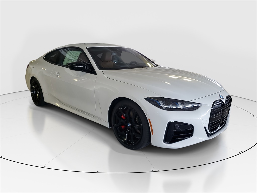 2026 Bmw M440i photo 2