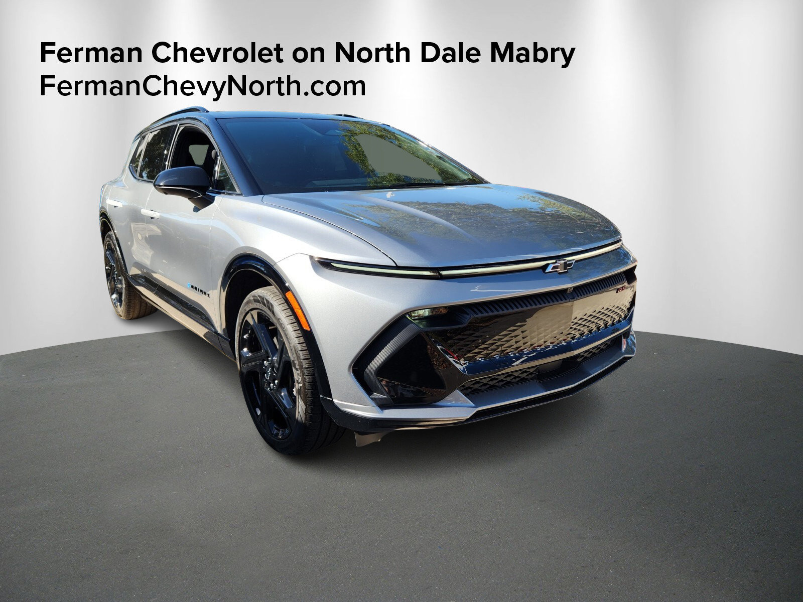 2026 Chevrolet Equinox EV RS's photo