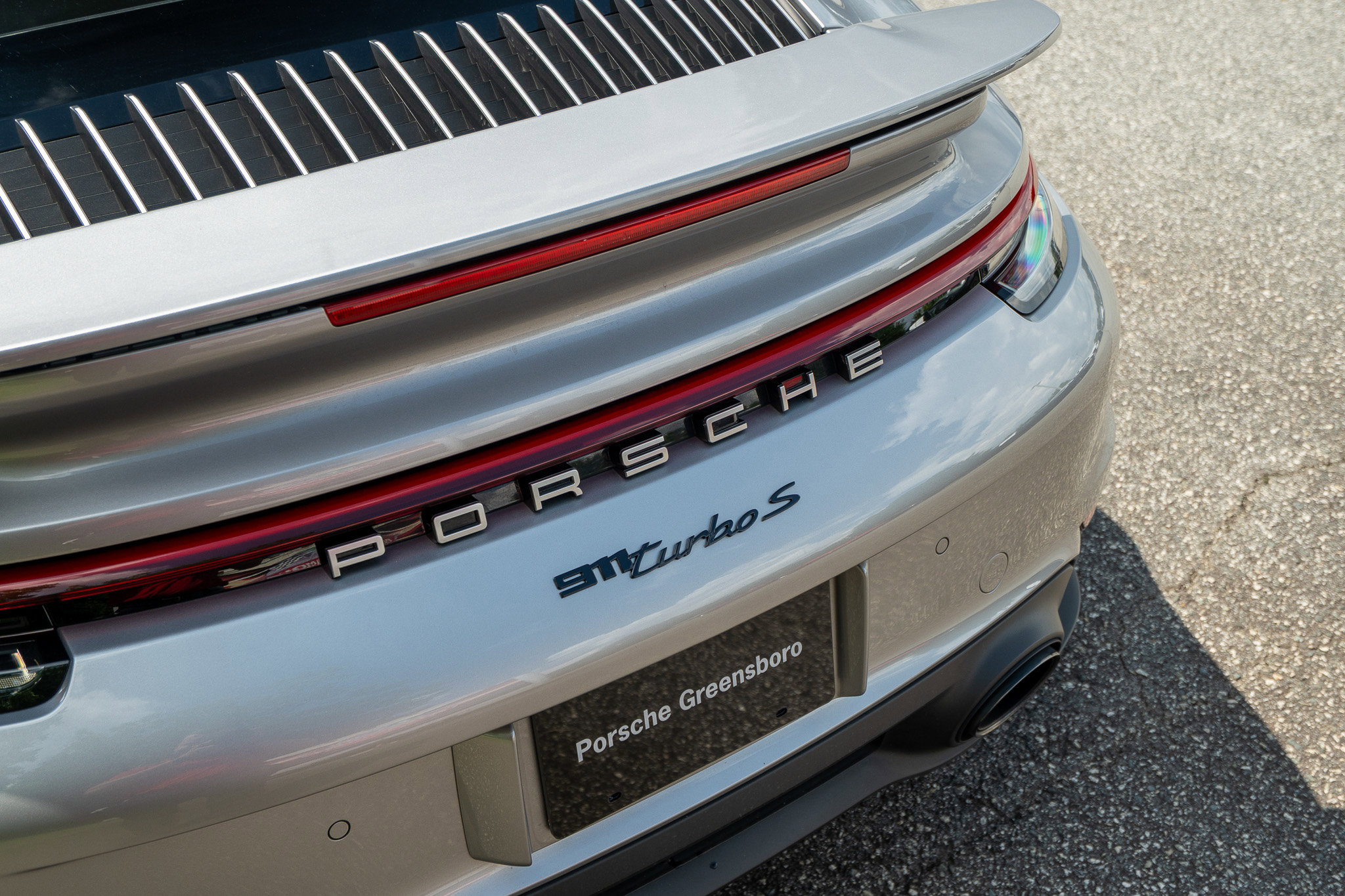 2021 Porsche 911 Turbo S photo 17