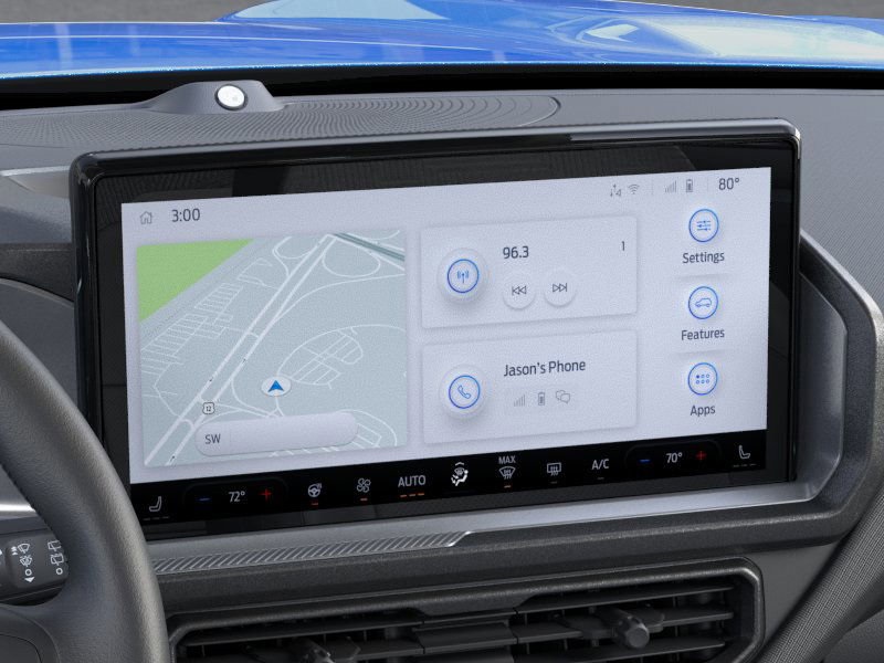 2025 Ford Bronco Sport Outer Banks photo 6