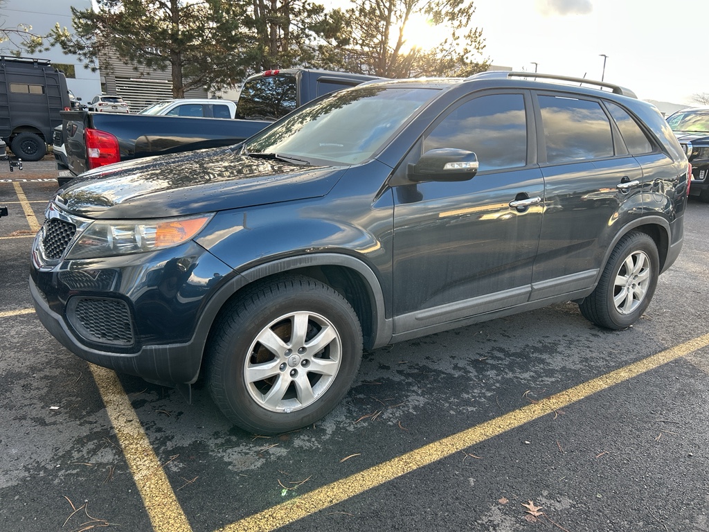 2012 Kia Sorento LX's photo