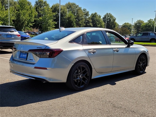 2026 Honda Civic Hybrid Sport photo 3