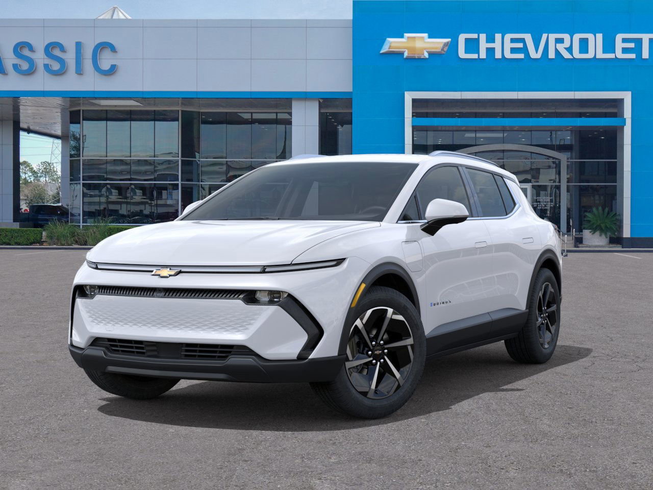 2026 Chevrolet Equinox EV LT - 5