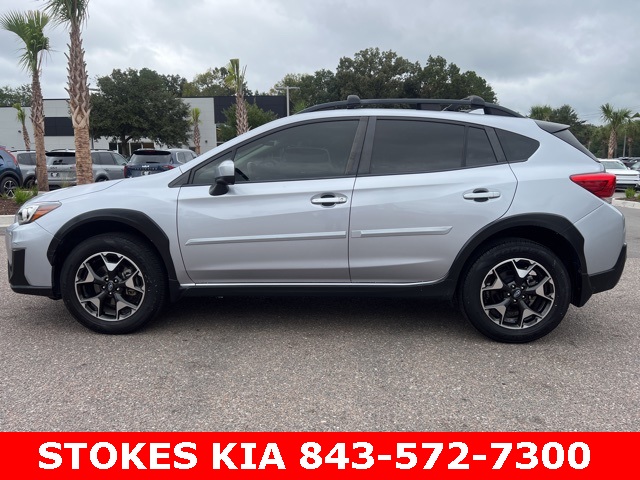2020 Subaru Crosstrek Premium photo 8
